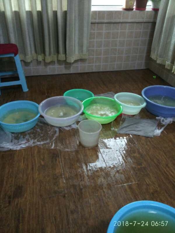 东至如何判断家里漏水