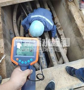 东至管线探测服务